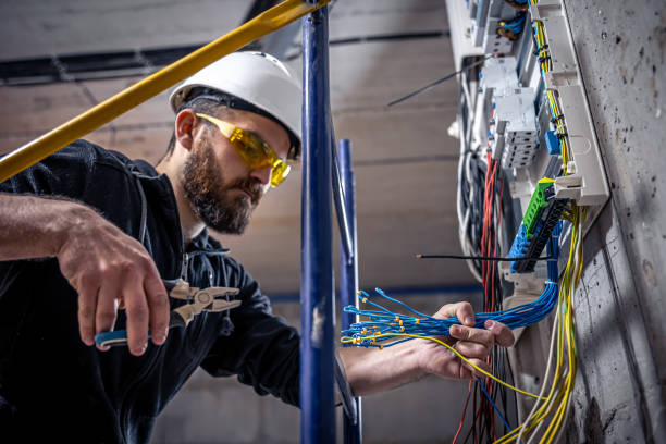 Best Electrical Installation Contractor  in East Hemet, CA